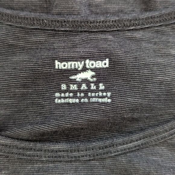 Horny Toad Ruched Tank Athleisure Fairy Grunge Whimsigoth Witchy Feminine S - Picture 2 of 9